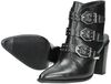 Buckle boots - small