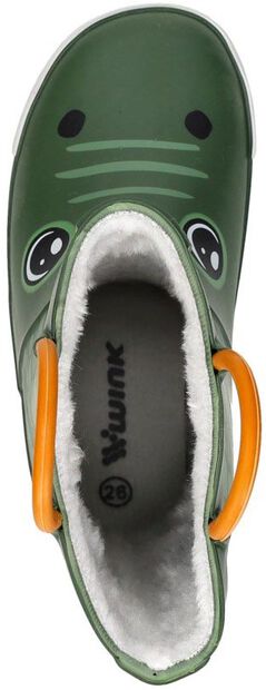 Rubberlaarzen Gevoerd - large