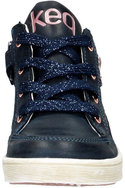 Meisjes veterschoenen - large