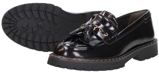 Mocassin - large