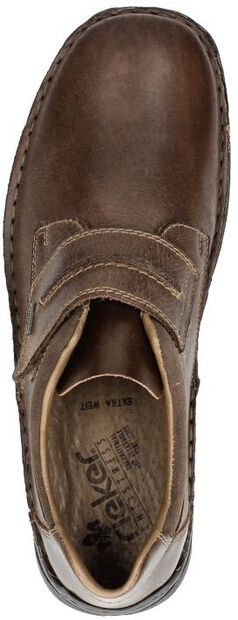 Heren klittenbandschoenen - large