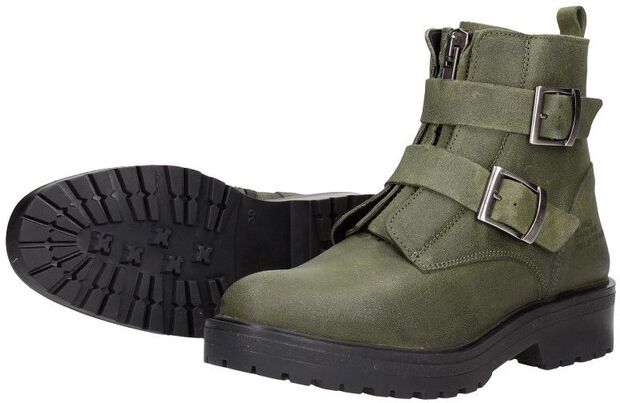 Dames enkellaarsjes - large