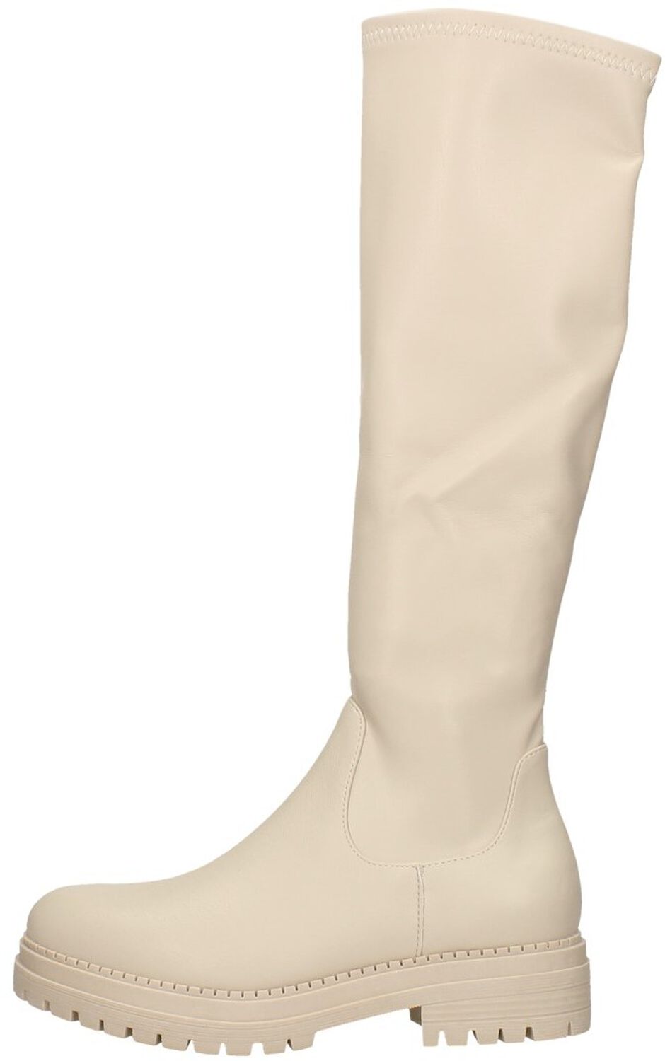 Haren Cowboylaarzen Engineering Witte Laarzen Van Haren Lange