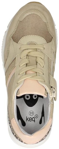 Meisjes veterschoenen - large