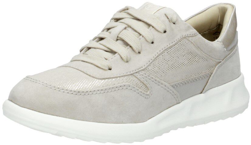 Dames sneakers beige