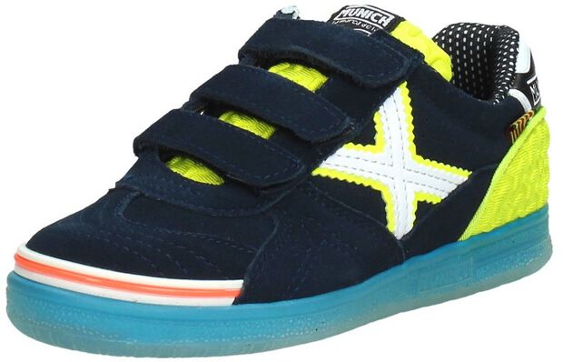 Jongens klittenbandschoenen - large