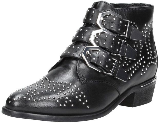 Buckle boots - large