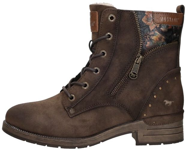 Veterschoenen Hoog - large
