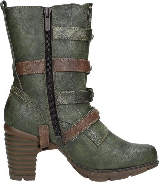 Dames enkellaarsjes - large