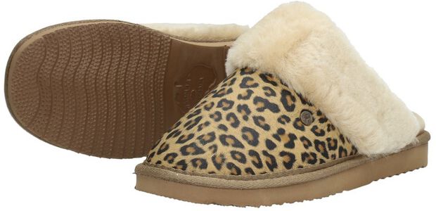 Flurry Printed Panter - large