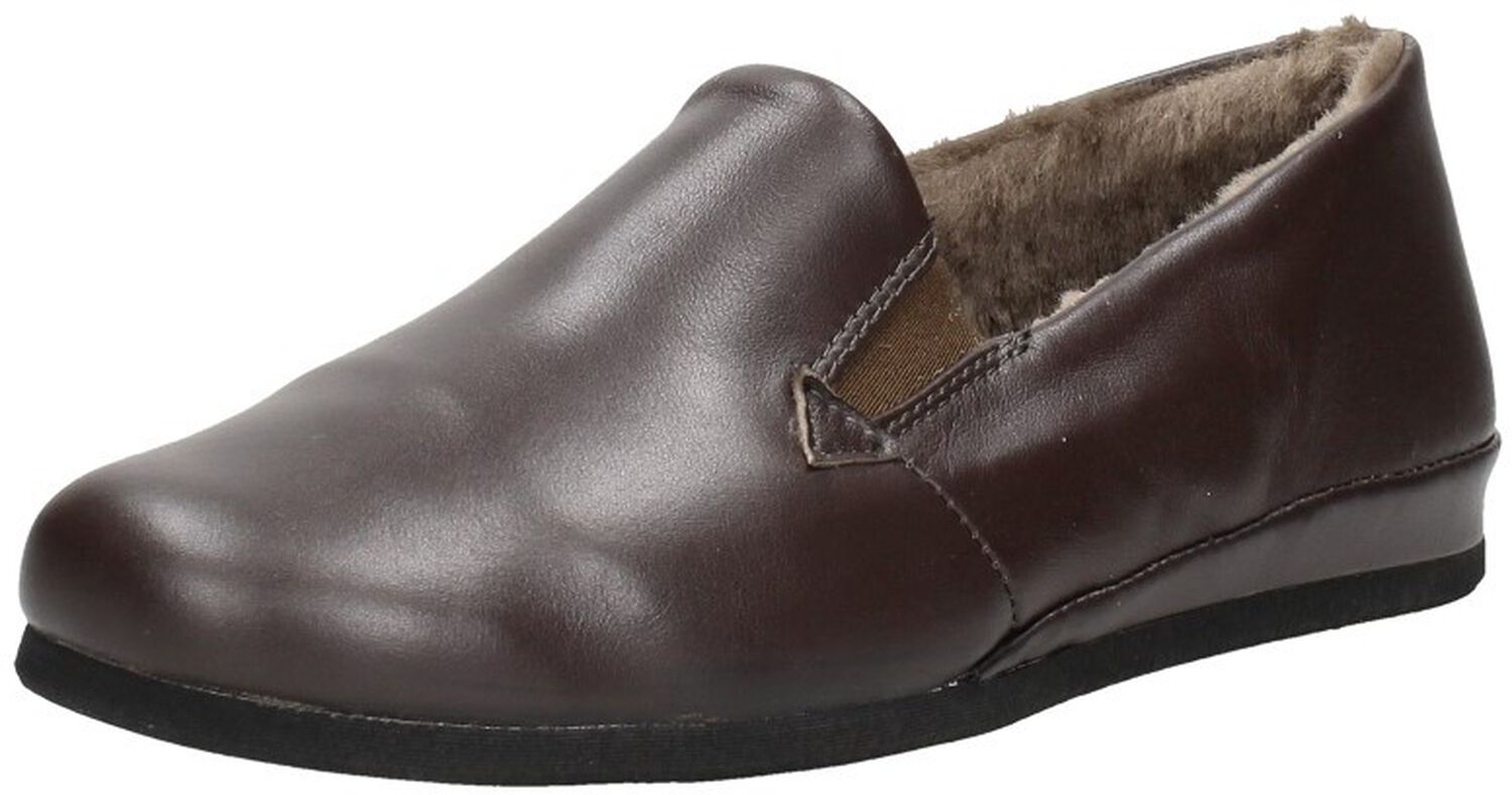 AFS-Schuhe 3900 klompen voor heren, comfortabele pantoffels van leer, made in Germany