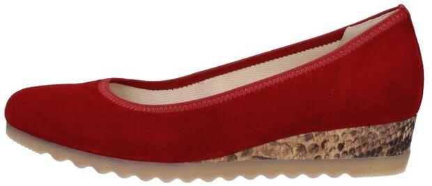 Dames sleehak pumps - large