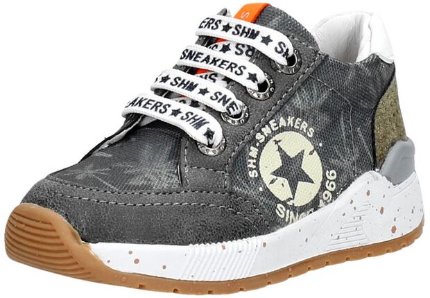 Jongens veterschoenen - large