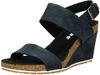 Capri Sunset Wedge - small