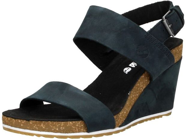 Capri Sunset Wedge - large