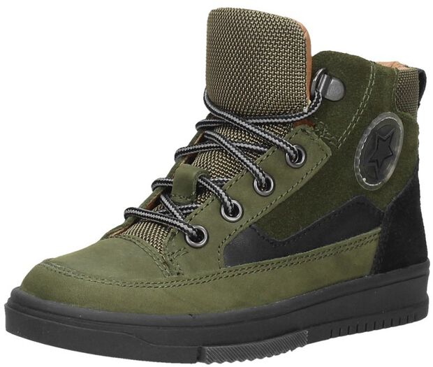 Veterschoenen Hoog - large