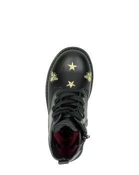 Meisjes veterschoenen