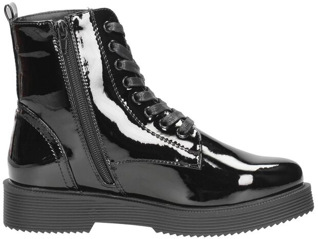 Dames veterboots - large