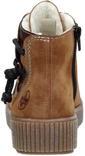 Dames veterschoenen - large