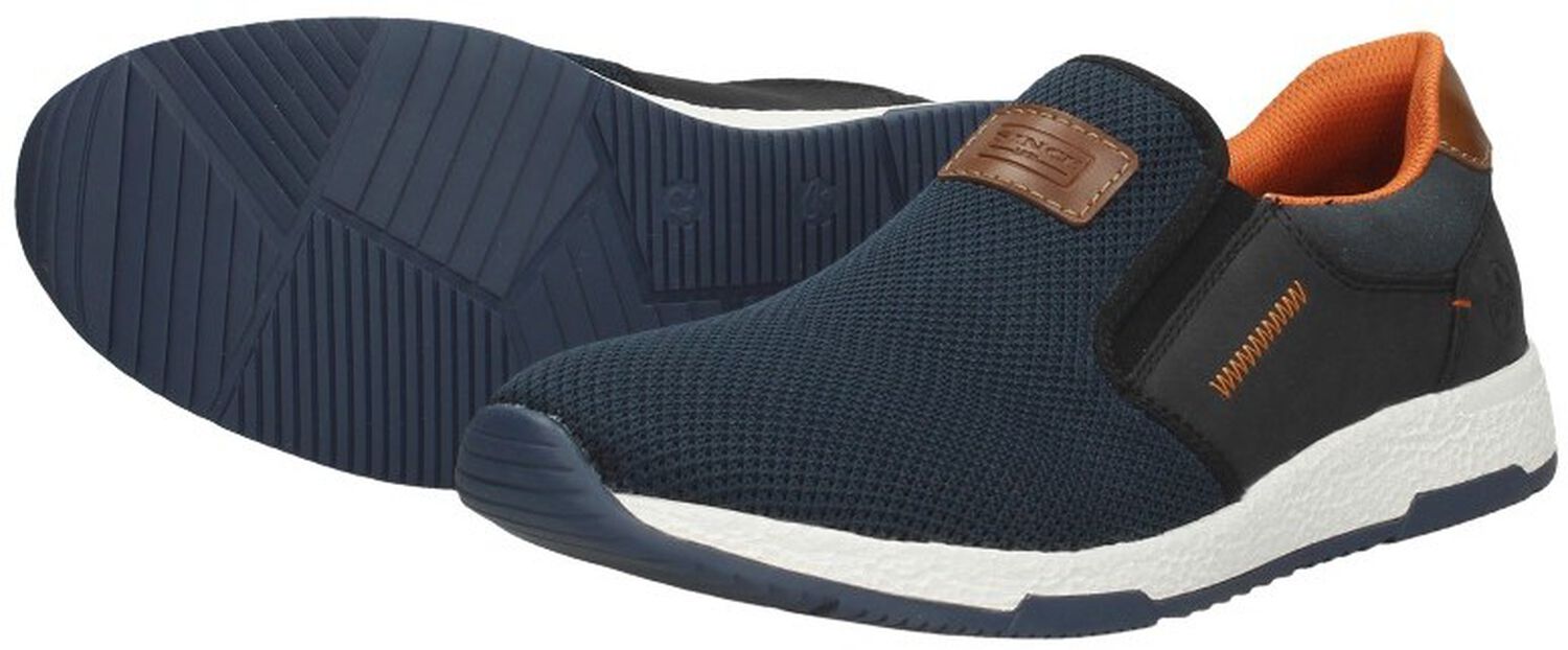 Leren Instapschoenen Heren - Lorenzo™ Luxe en Comfortabel