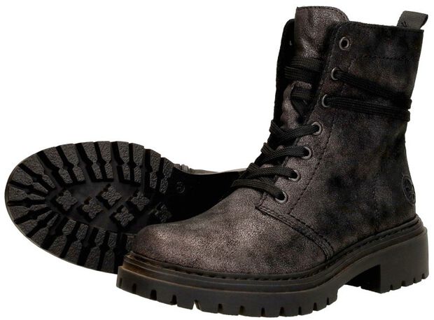 Veterschoenen Hoog - large