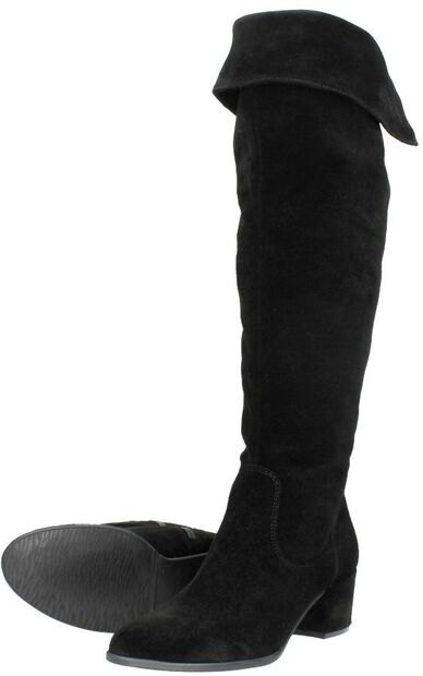 Dames overknee laarzen - large