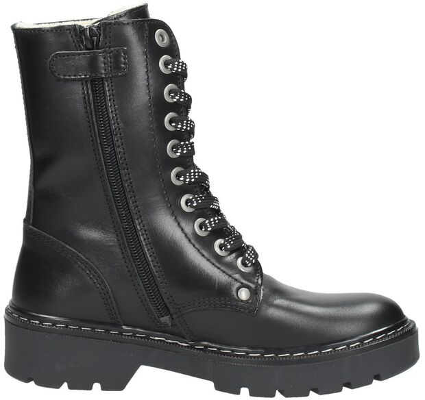 Meisjes veterschoenen - large