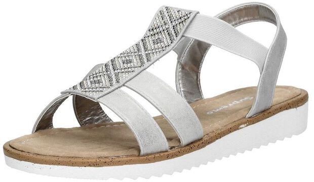 Dames sandalen - large