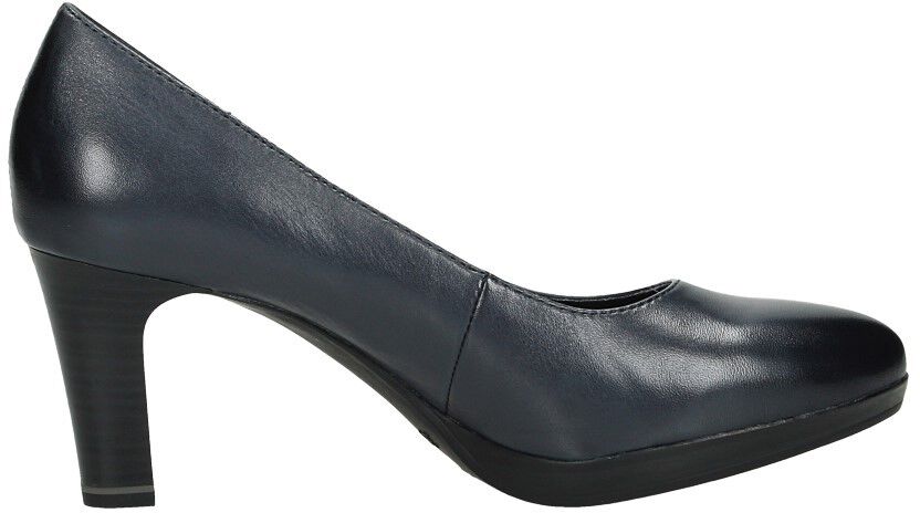 Dames pumps blauw