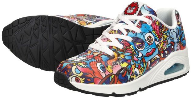 Uno-Color Doodle - large