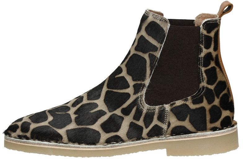 Chelsea boots beige