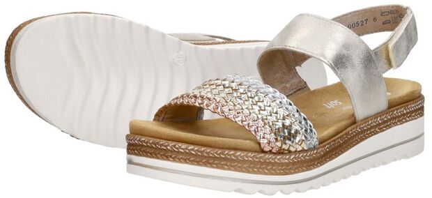 Sandalen Plat - large