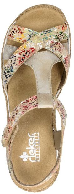 Sandalen Plat - large