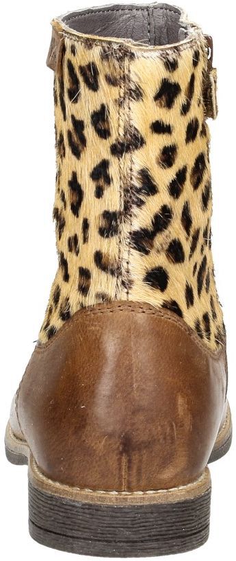 TwoDay leren meisjes westernboots met online bestellen
