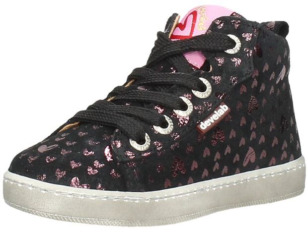 Veterschoen hoog - large