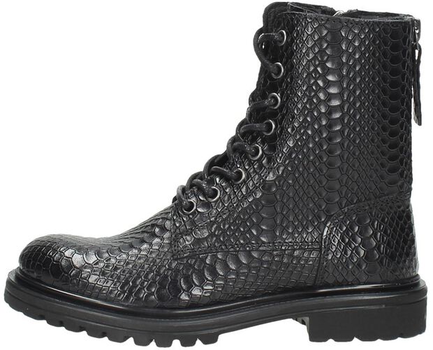 Meisjes veterschoenen - large