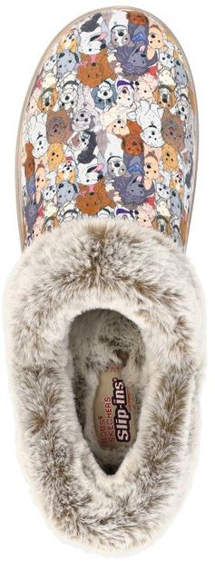 Bobs Cozy Kiss - Paw Jams- Slip-Ins - large