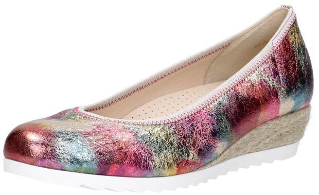 Dames sleehak pumps - large