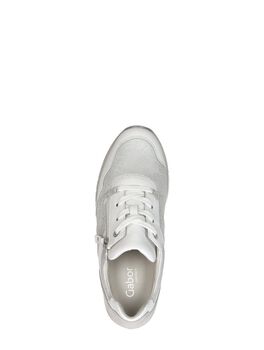 Sneakers Laag Met Stretch