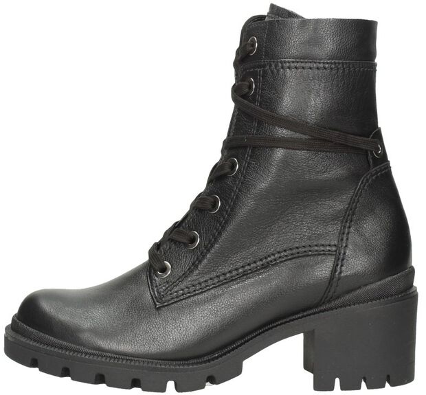 Veterschoenen Hak - large