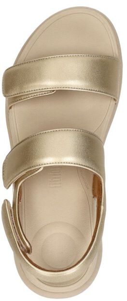 F-Mode Go Adjustable Flatform Sandals - large