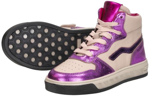 Veterschoen hoog - large