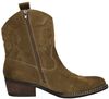 Western boots - small