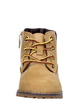 Pokey Pine 6 Inch Boot