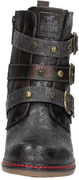 Dames enkellaarsjes - large