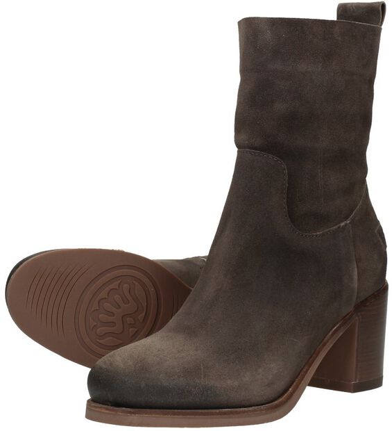 Dames enkellaarsjes - large