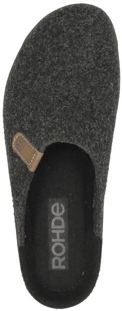 Pantoffels Open - large