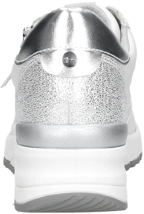 Dames sneakers wit