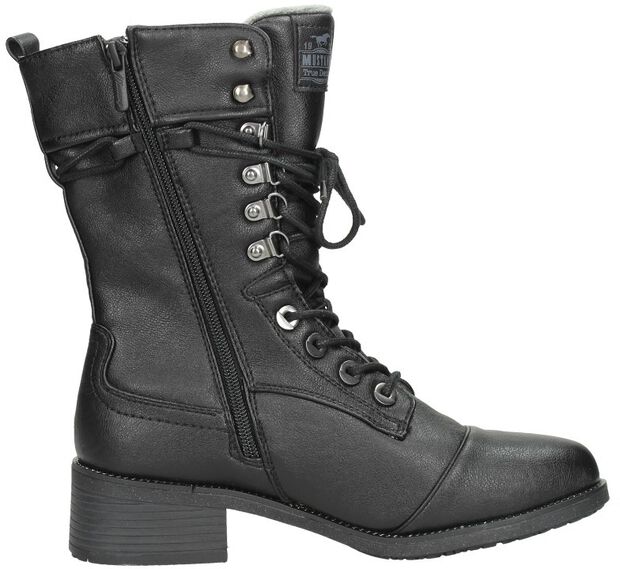 Veterschoenen Hoog - large