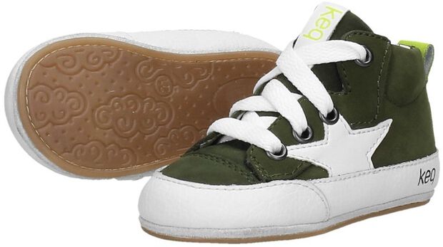 Jongens Baby schoentjes - large